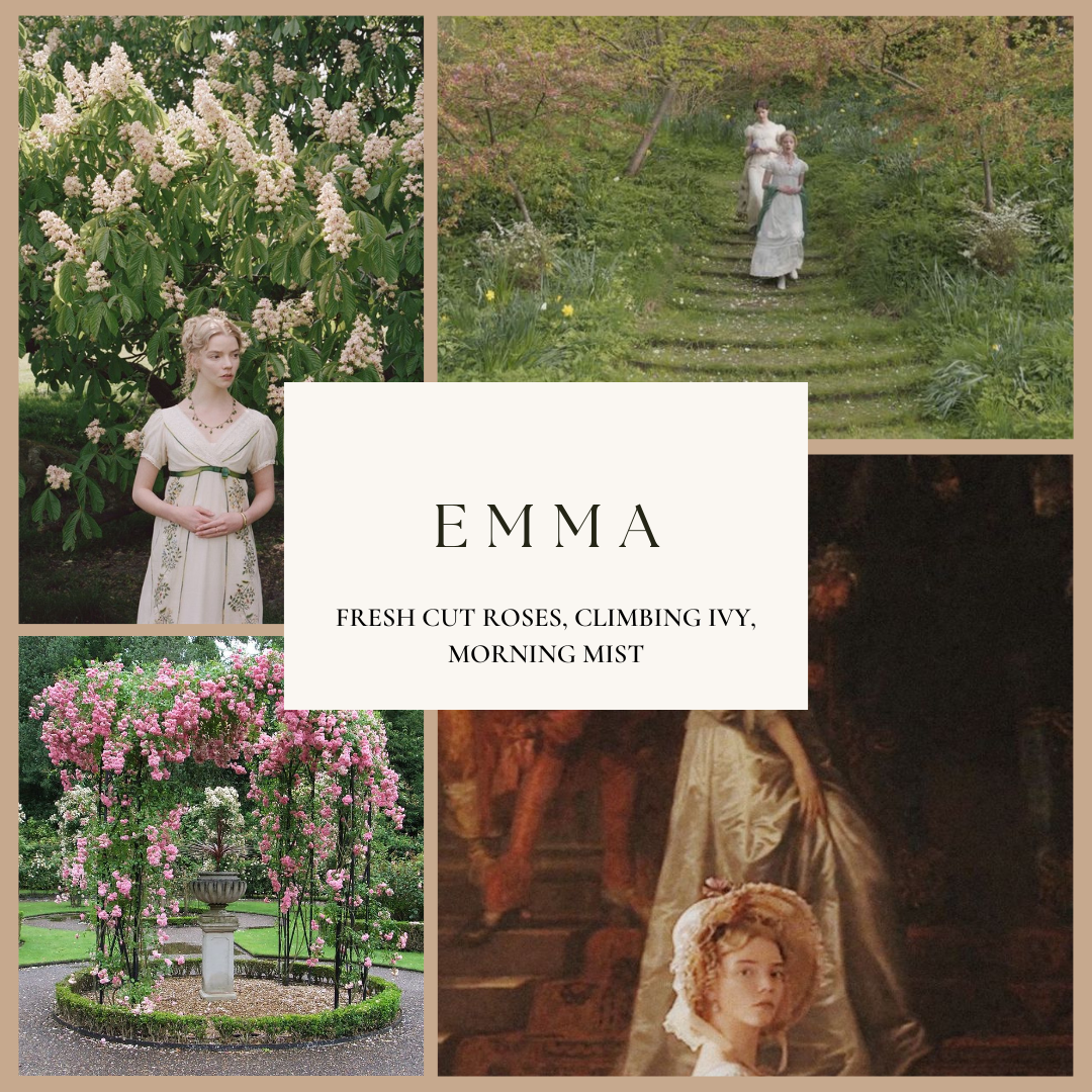 Emma Scented Candle