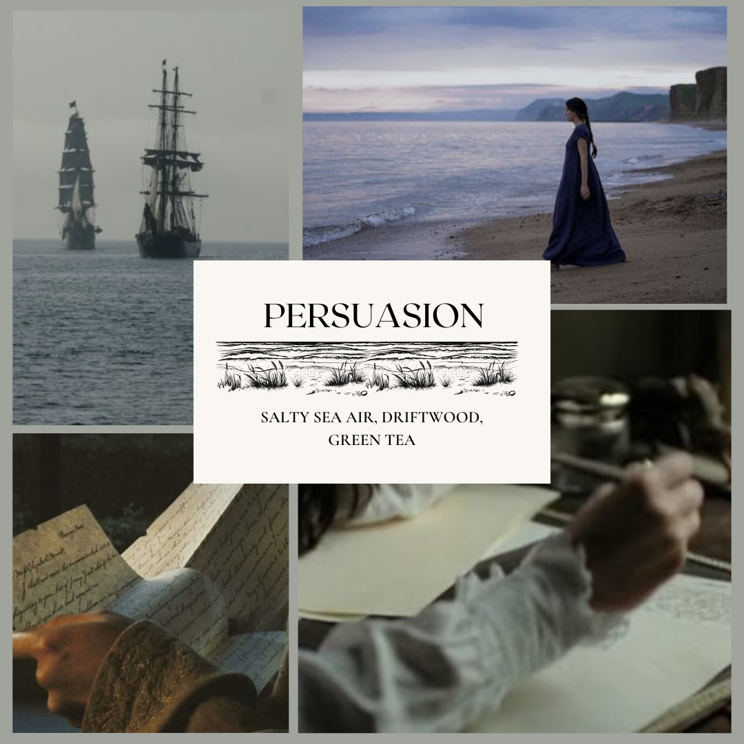 Persuasion Scented Candle