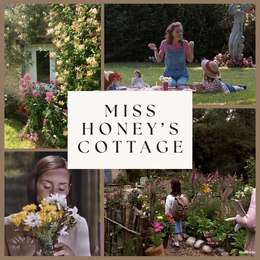 Miss Honey's Cottage Scented Candle