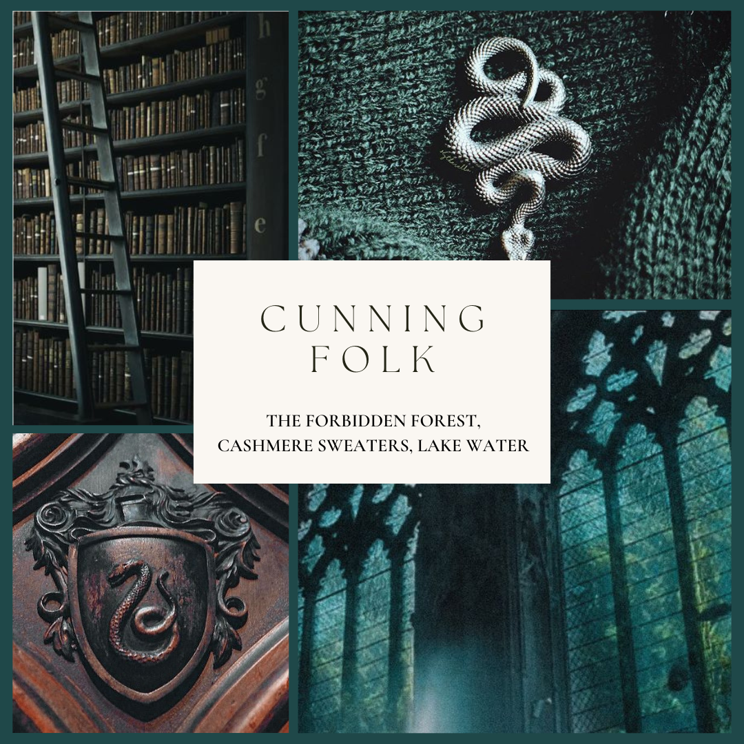 Cunning Folk Scented Candle