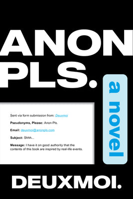 Anon Pls. By Deuxmoi