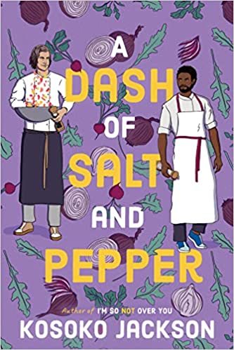 A Dash of Salt and Pepper by Kosoko Jackson