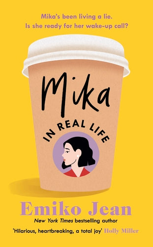 Mika in Real Life by Emiko Jean