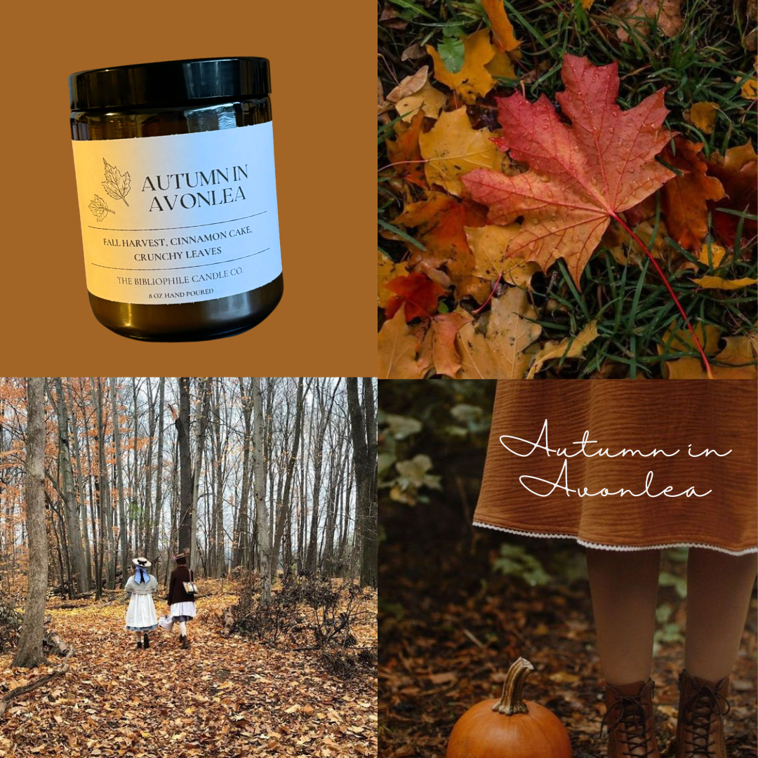 Autumn in Avonlea Scented Candle