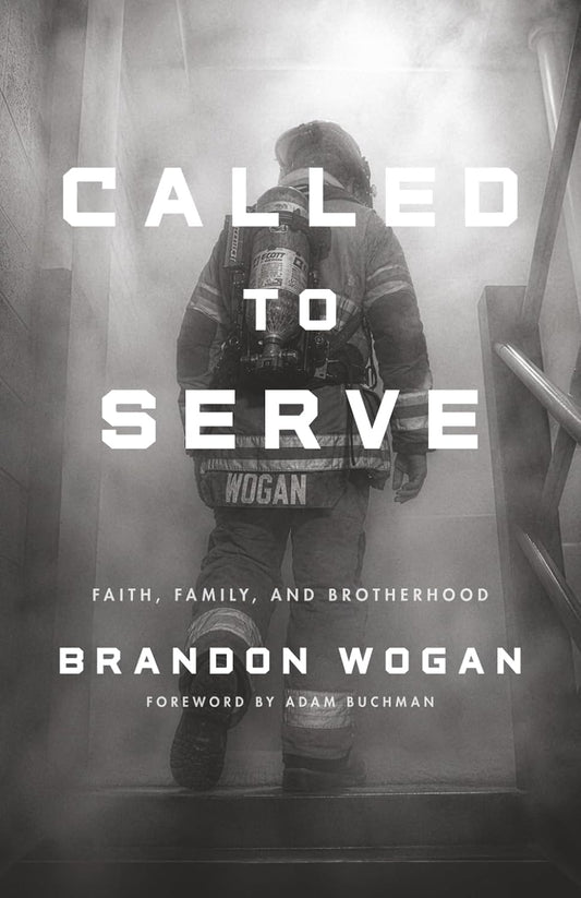 Called to Serve by Brandon Wogan