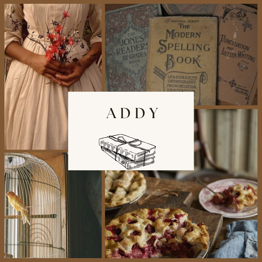 Addy Scented Candle