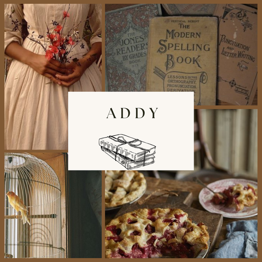 Addy Scented Candle