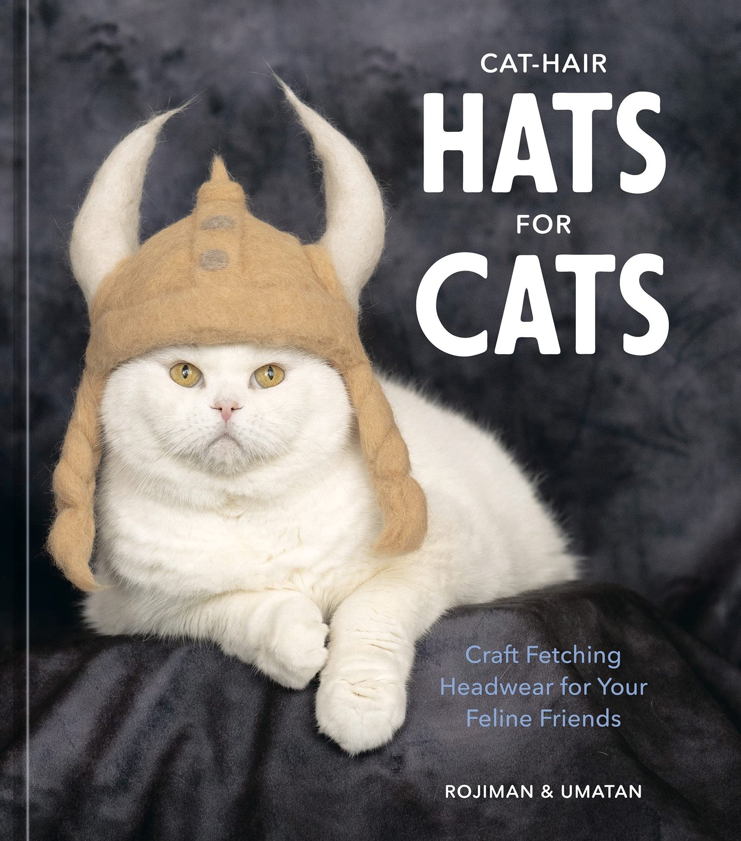 Hats for Cats by Rojiman & Umatan