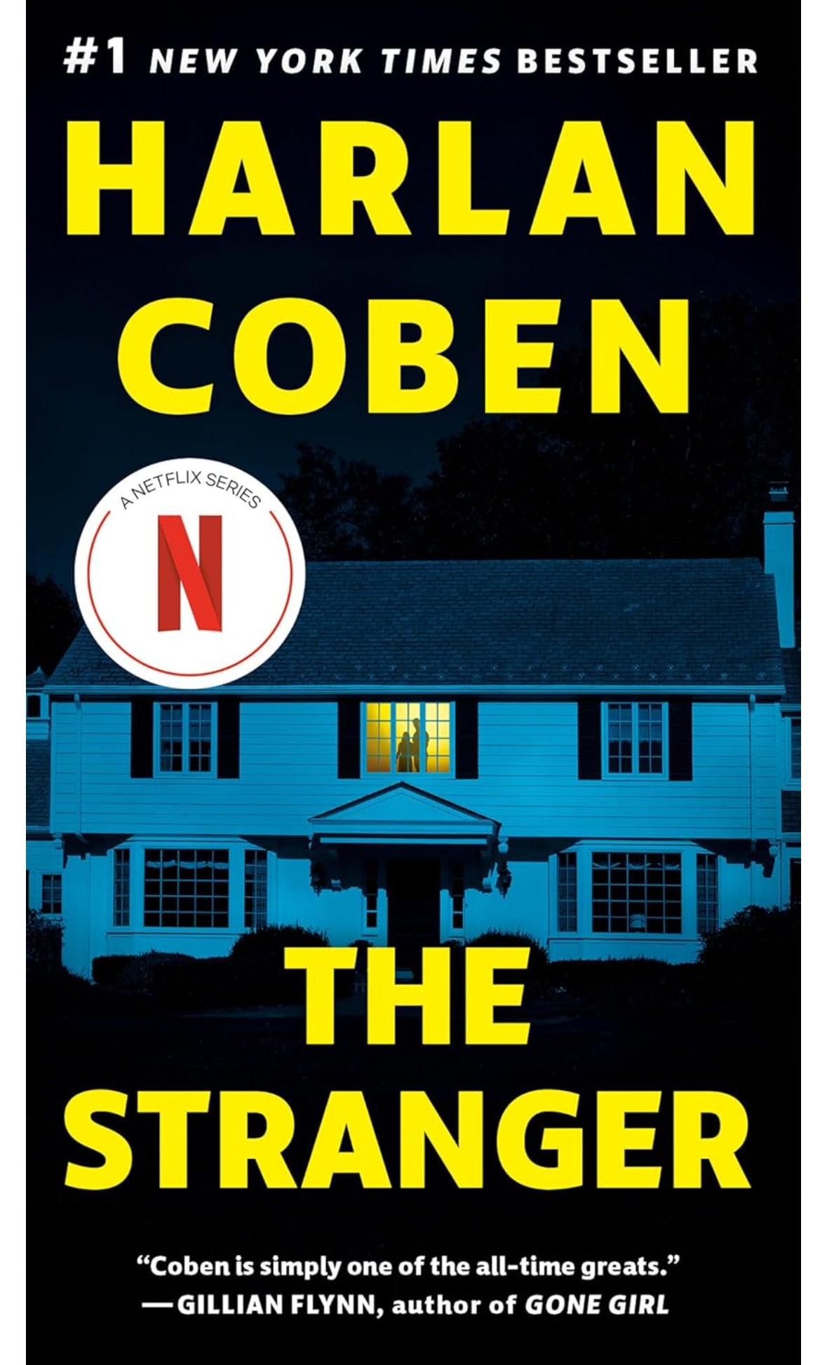 The Stranger by Harlan Coben