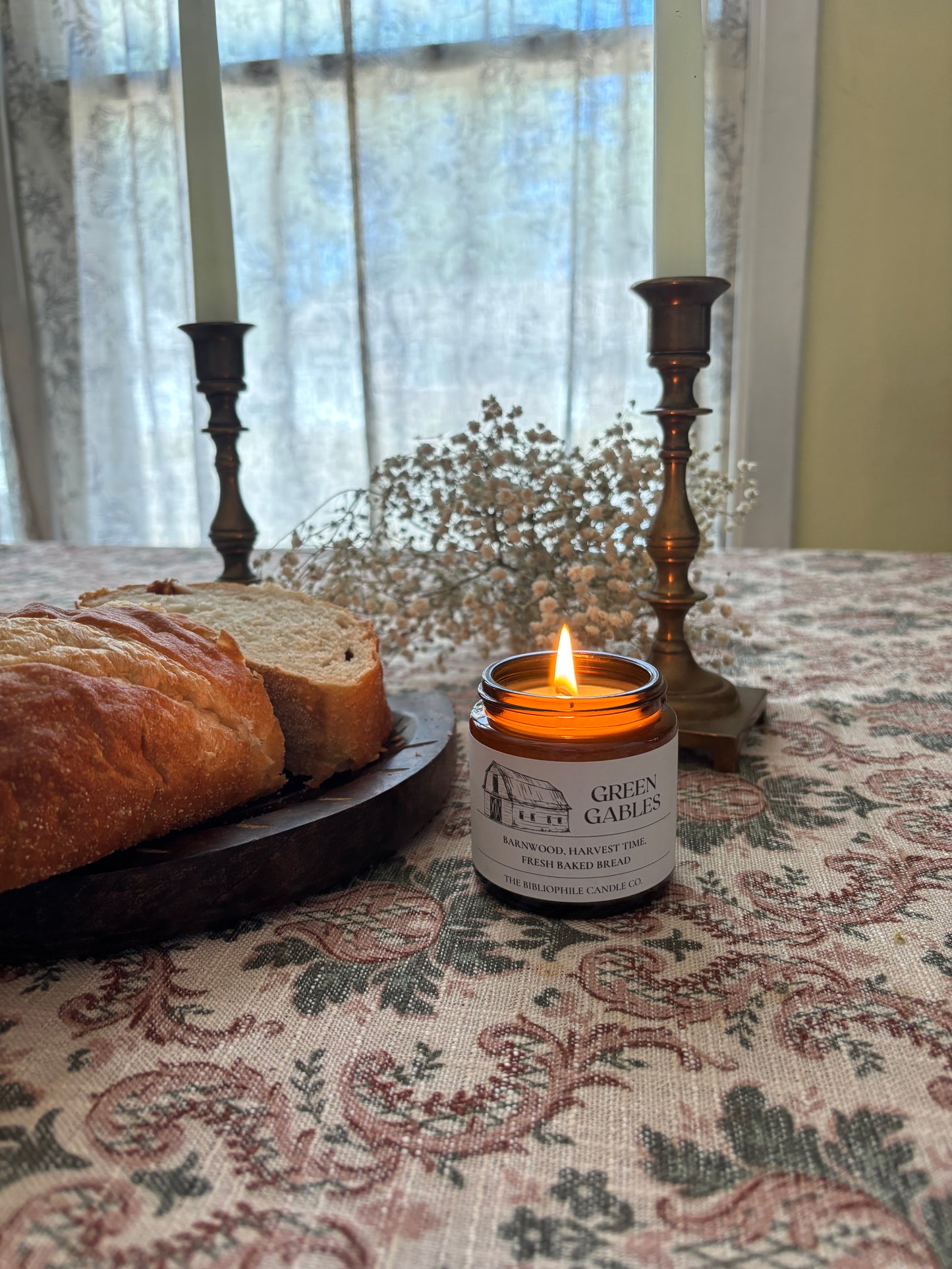 Green Gables Scented Candle