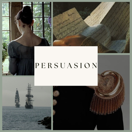 Persuasion Scented Candle