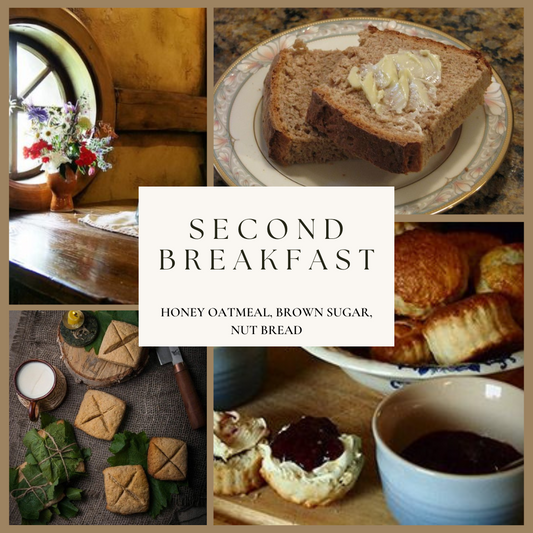 Second Breakfast Scented Candle