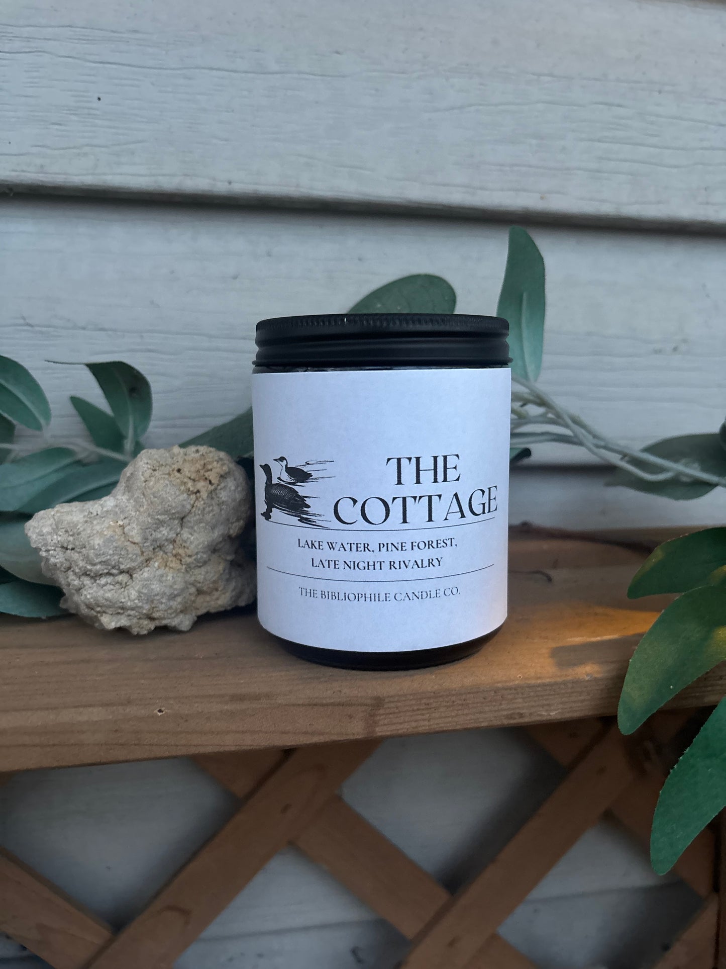 The Cottage Scented Candle