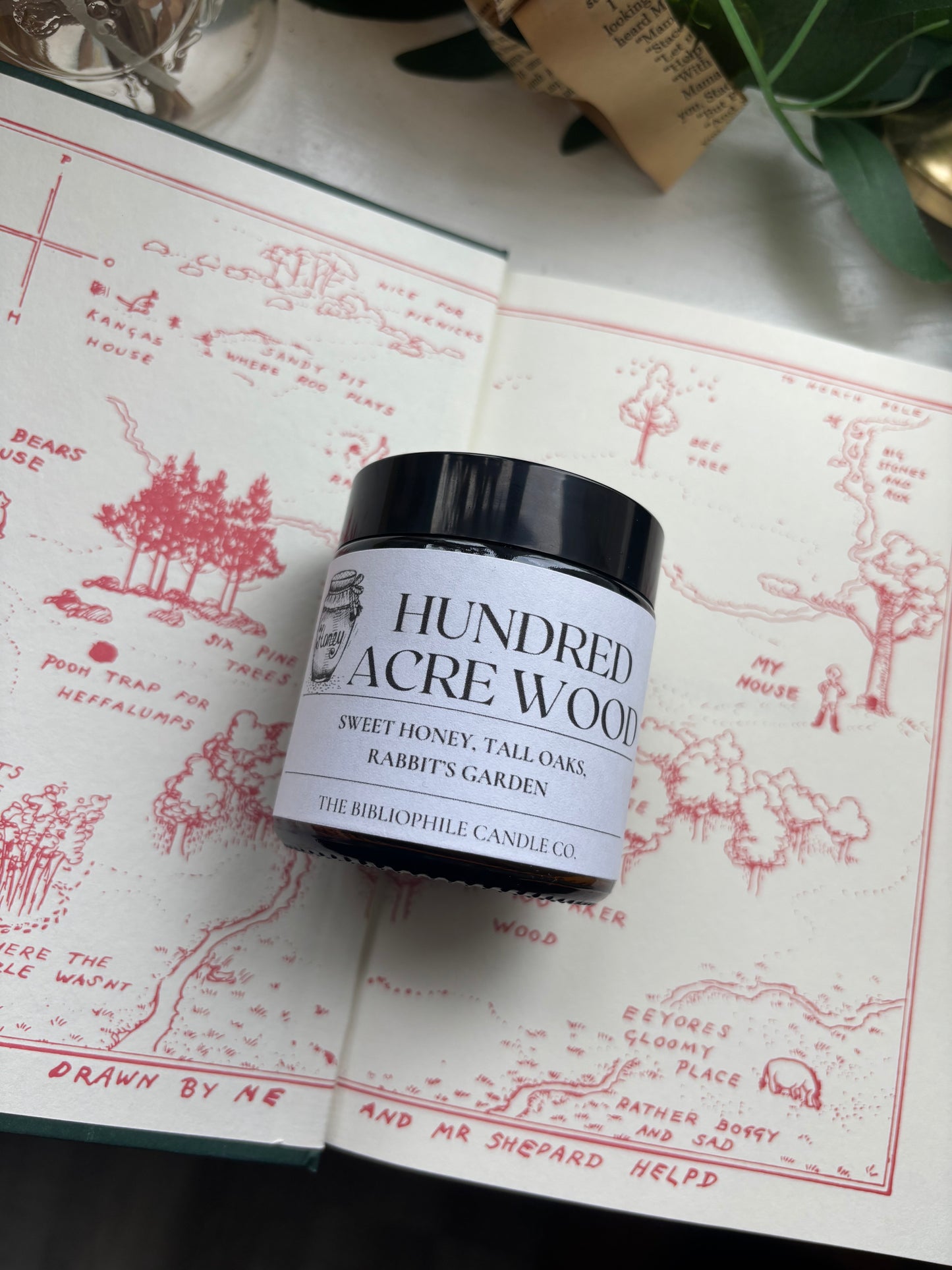 Hundred Acre Wood Scented Candle