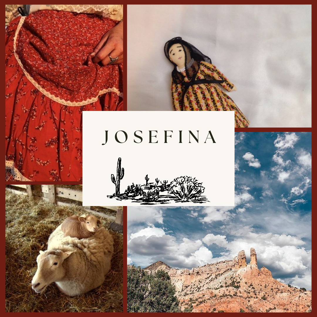 Josefina Scented Candle