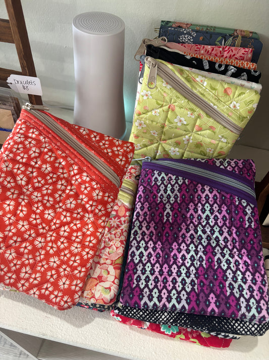 Hand Quilted Kindle Cases