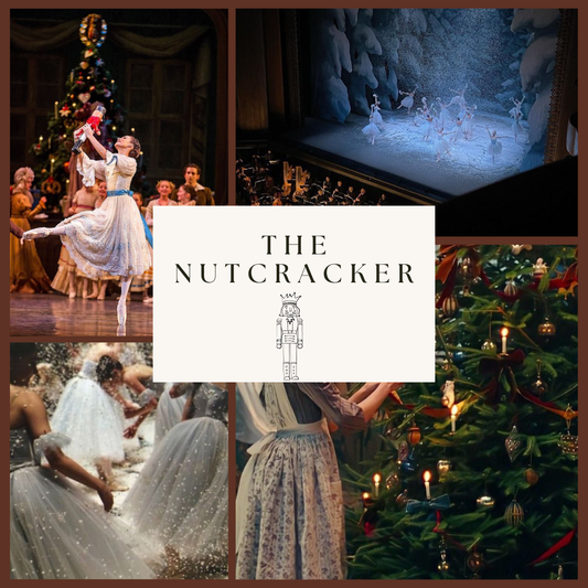 The Nutcracker Scented Candle