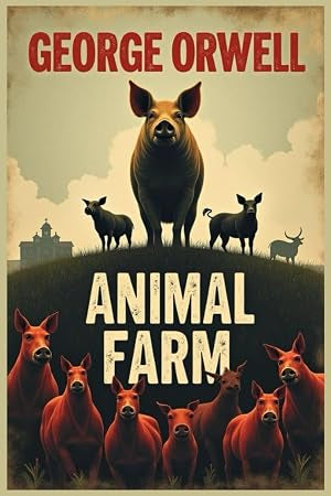 Animal Farm by George Orwell