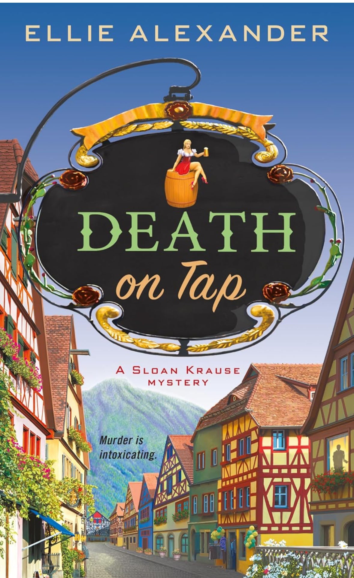 Death on Tap by Ellie Alexander
