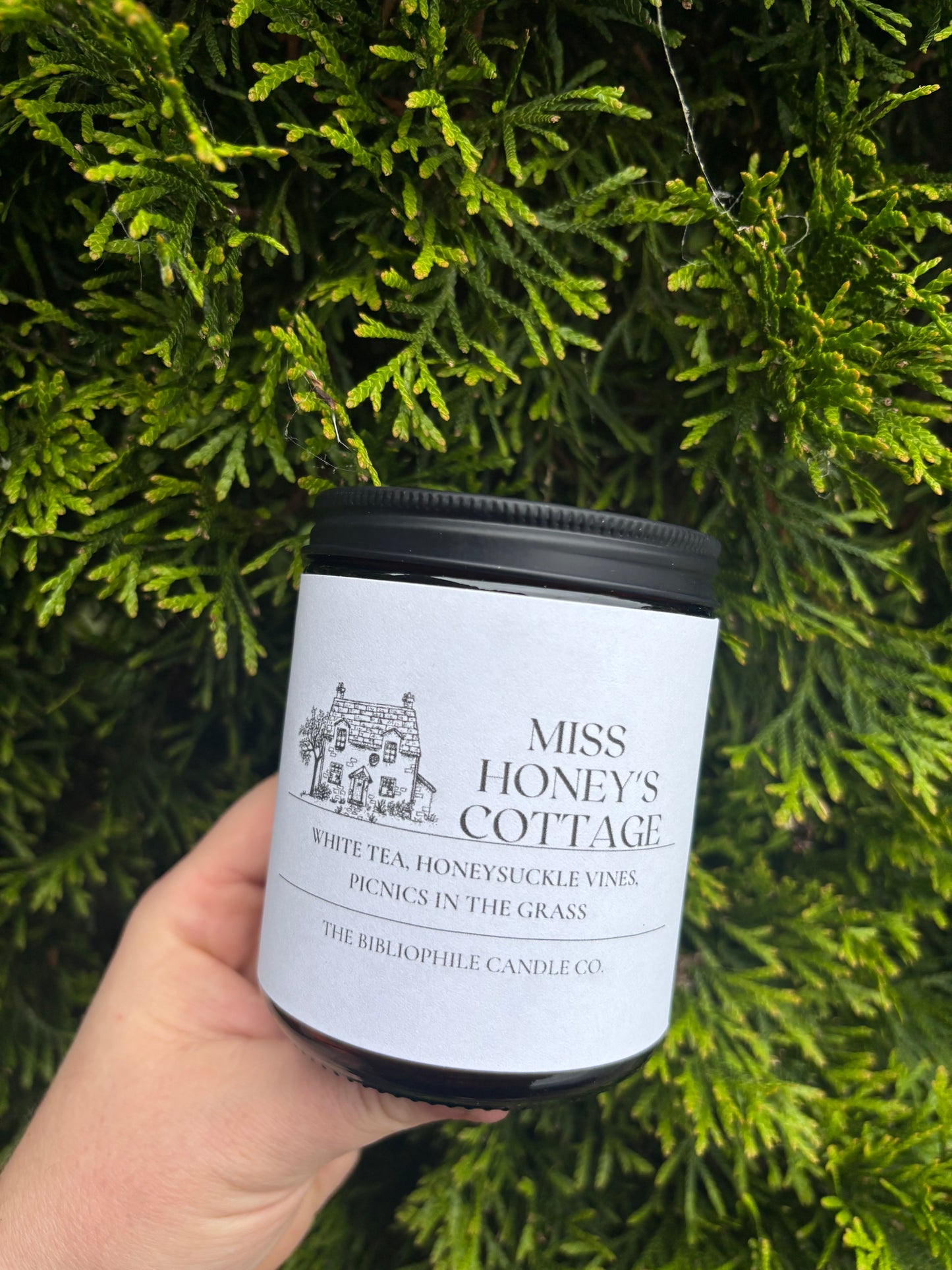 Miss Honey's Cottage Scented Candle