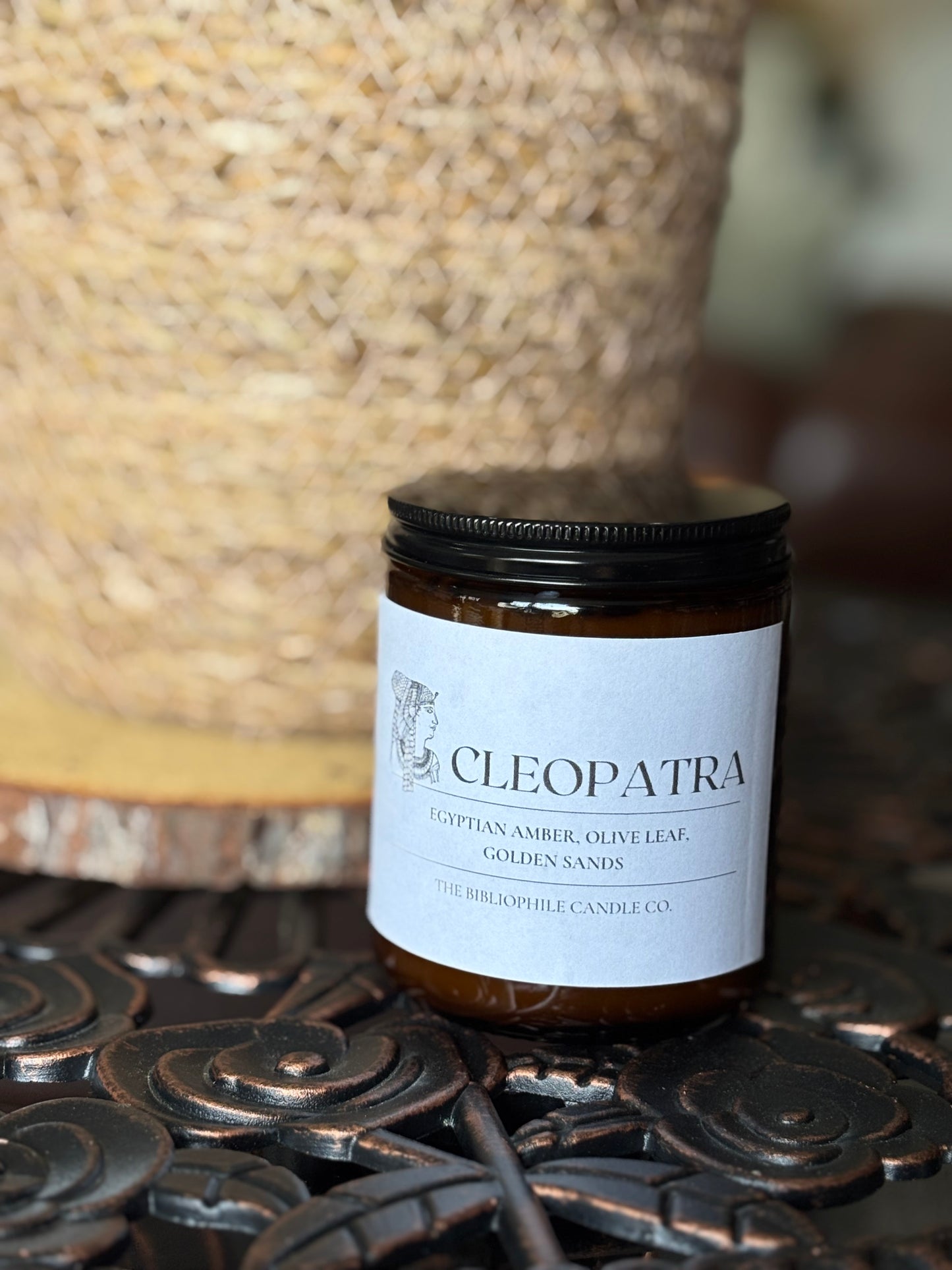 Cleopatra Scented Candle
