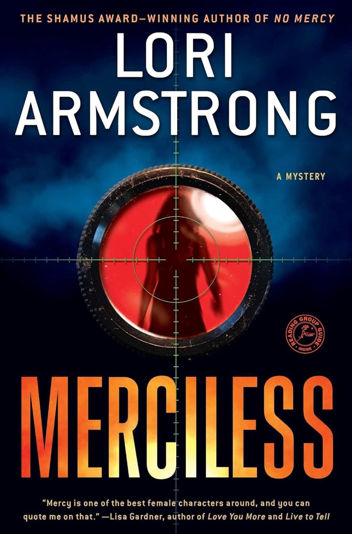 Merciless by Lori Armstrong