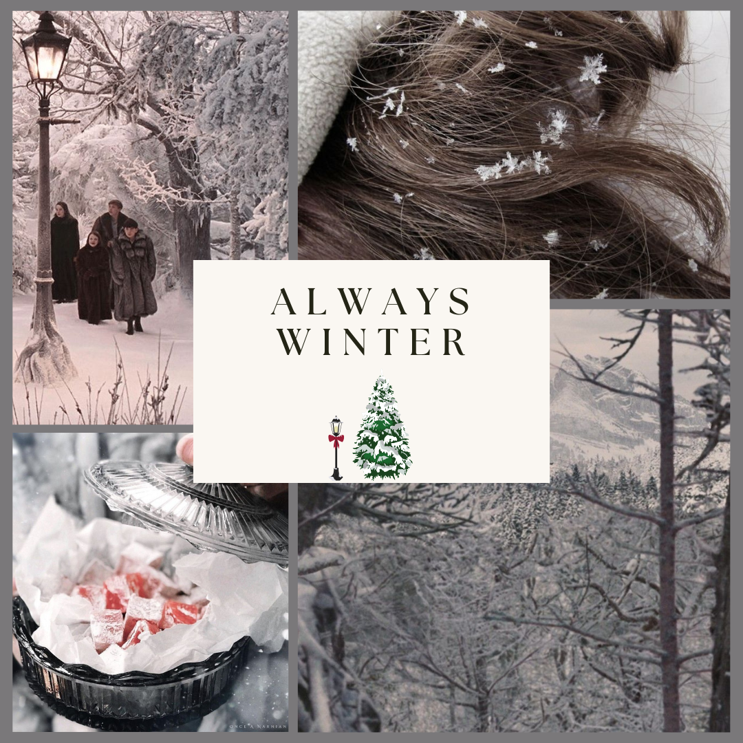 Always Winter Scented Candle