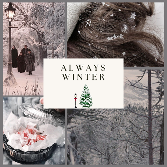 Always Winter Scented Candle