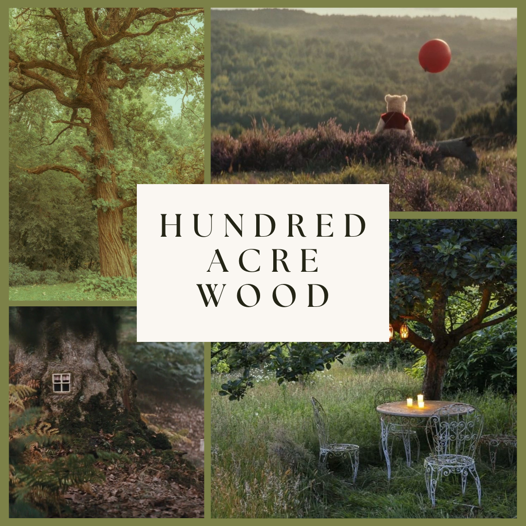Hundred Acre Wood Scented Candle