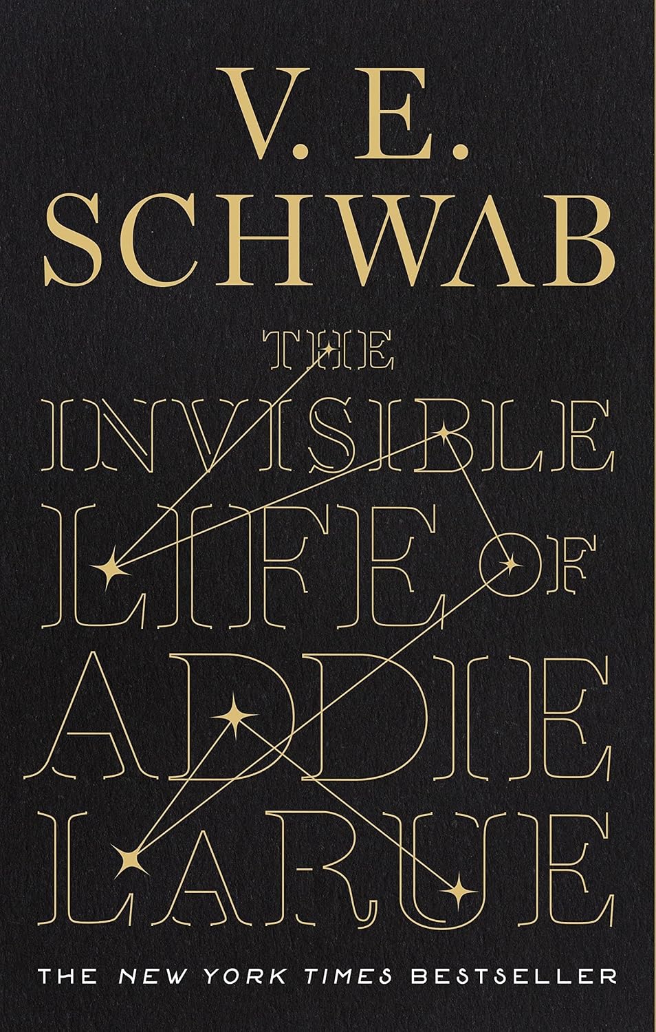 The Invisible Life of Addie LaRue by V.E. Schwab