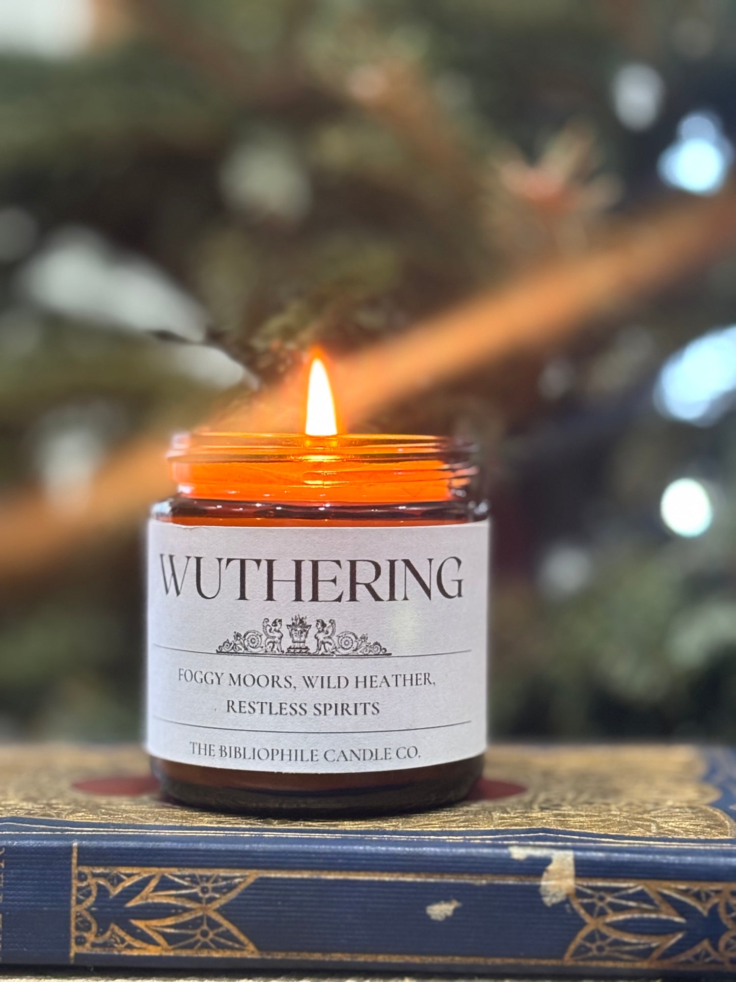 Wuthering Scented Candle