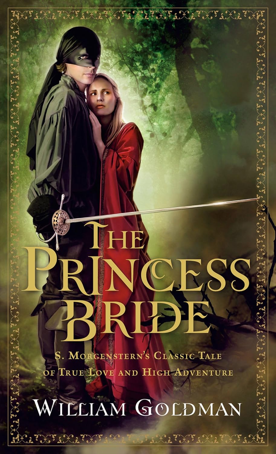 The Princess Bride by William Golden