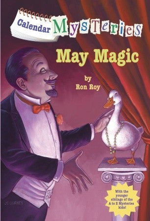 May Magic by Ron Roy