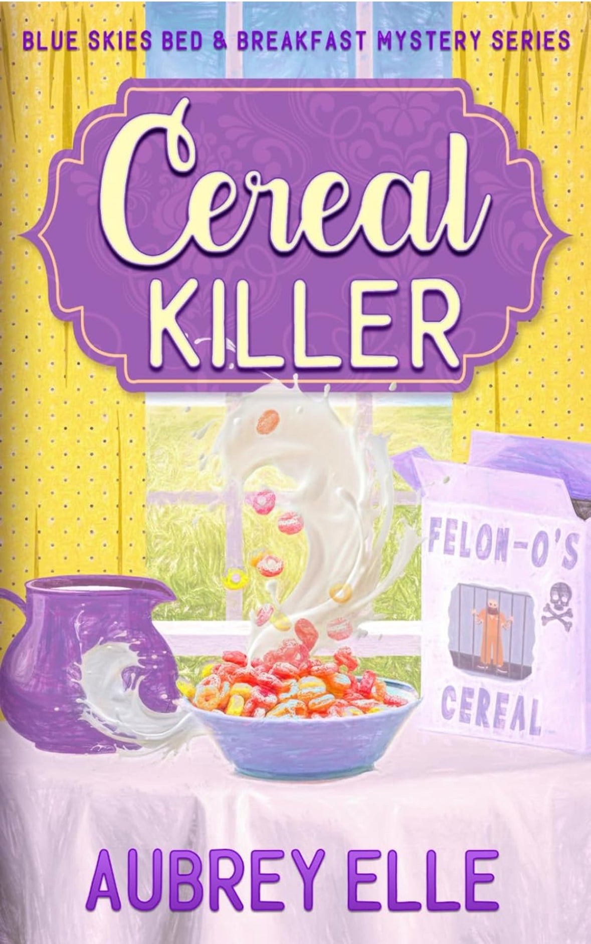 Cereal Killer by Aubrey Elle