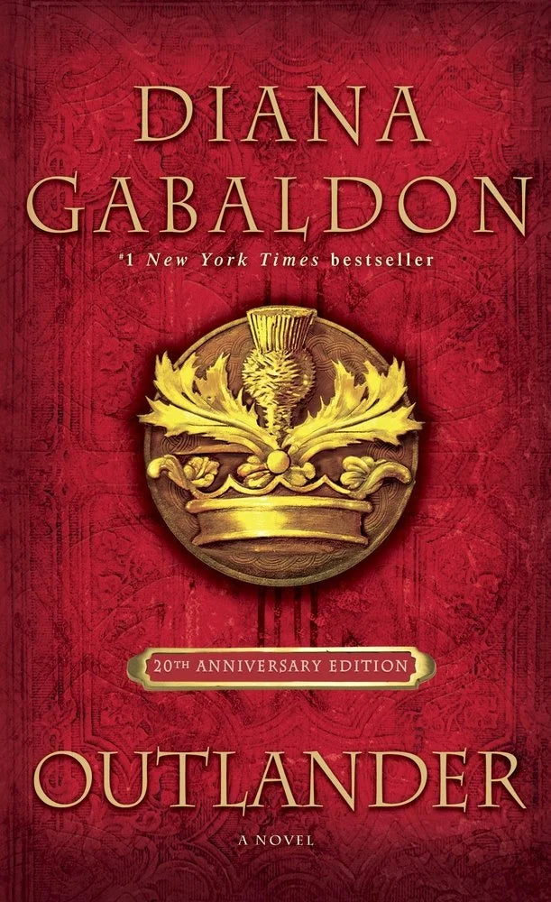 Outlander by Diana Gabaldon