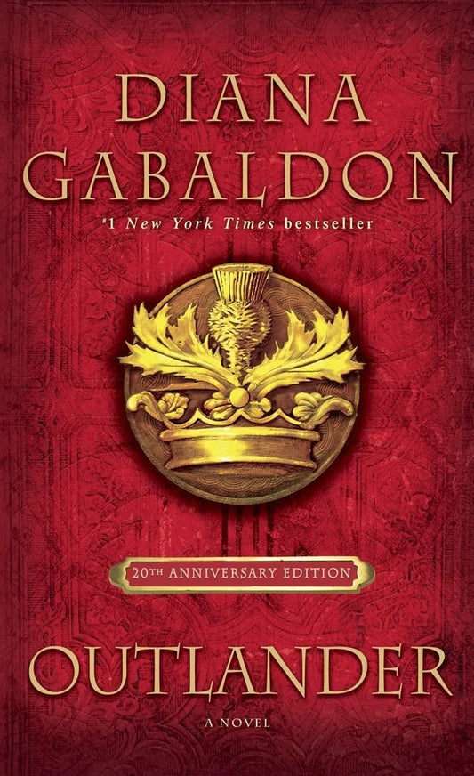 Outlander by Diana Gabaldon