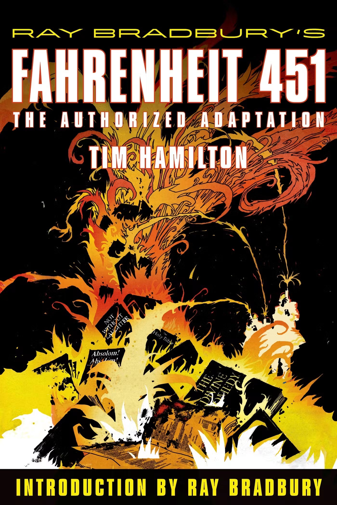 Fahrenheit 451 by Ray Bradbury