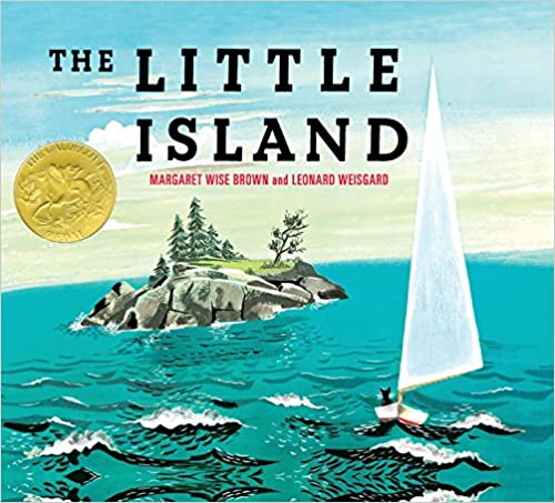 The Little Island by Margaret Wise Brown & Leonard Weisgard