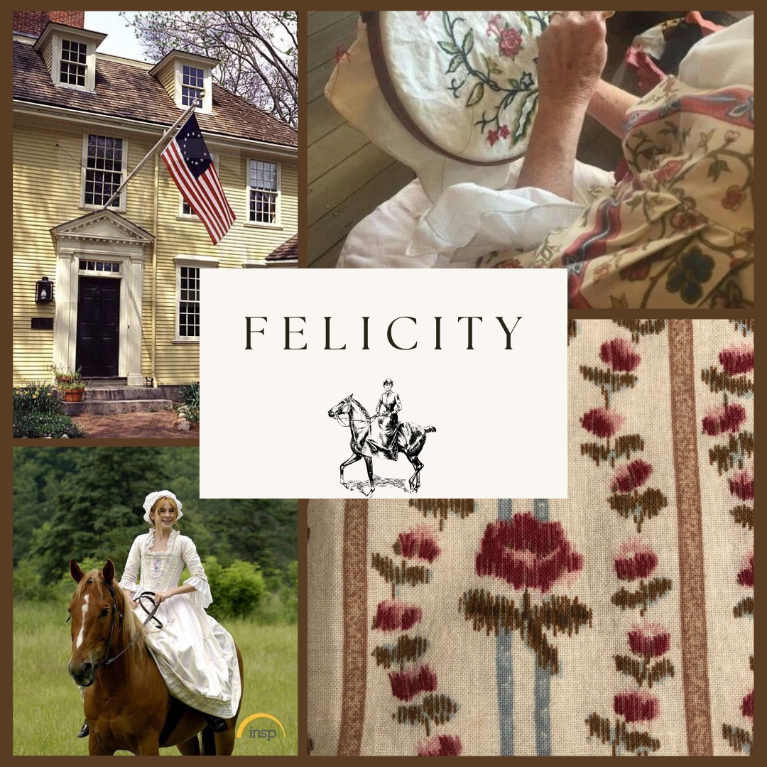 Felicity Scented Candle