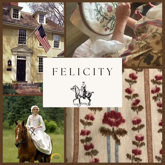 Felicity Scented Candle