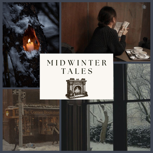 Midwinter Tales Scented Candle