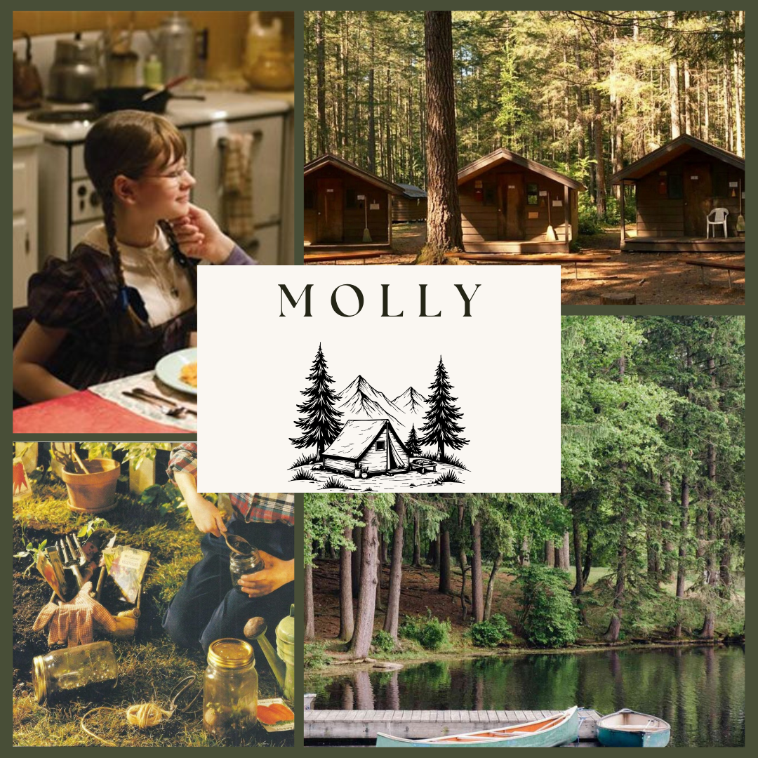 Molly Scented Candle