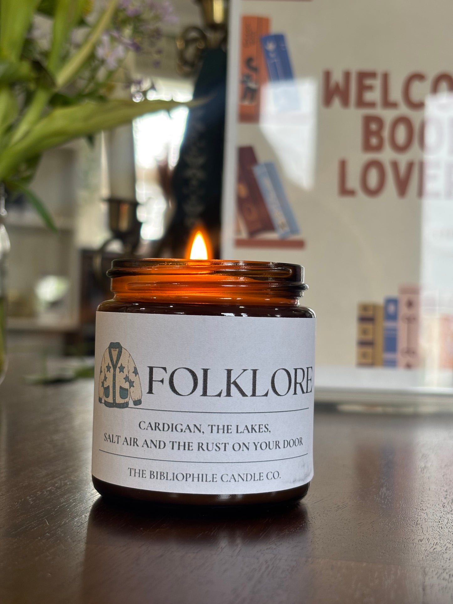 Folklore Scented Candle