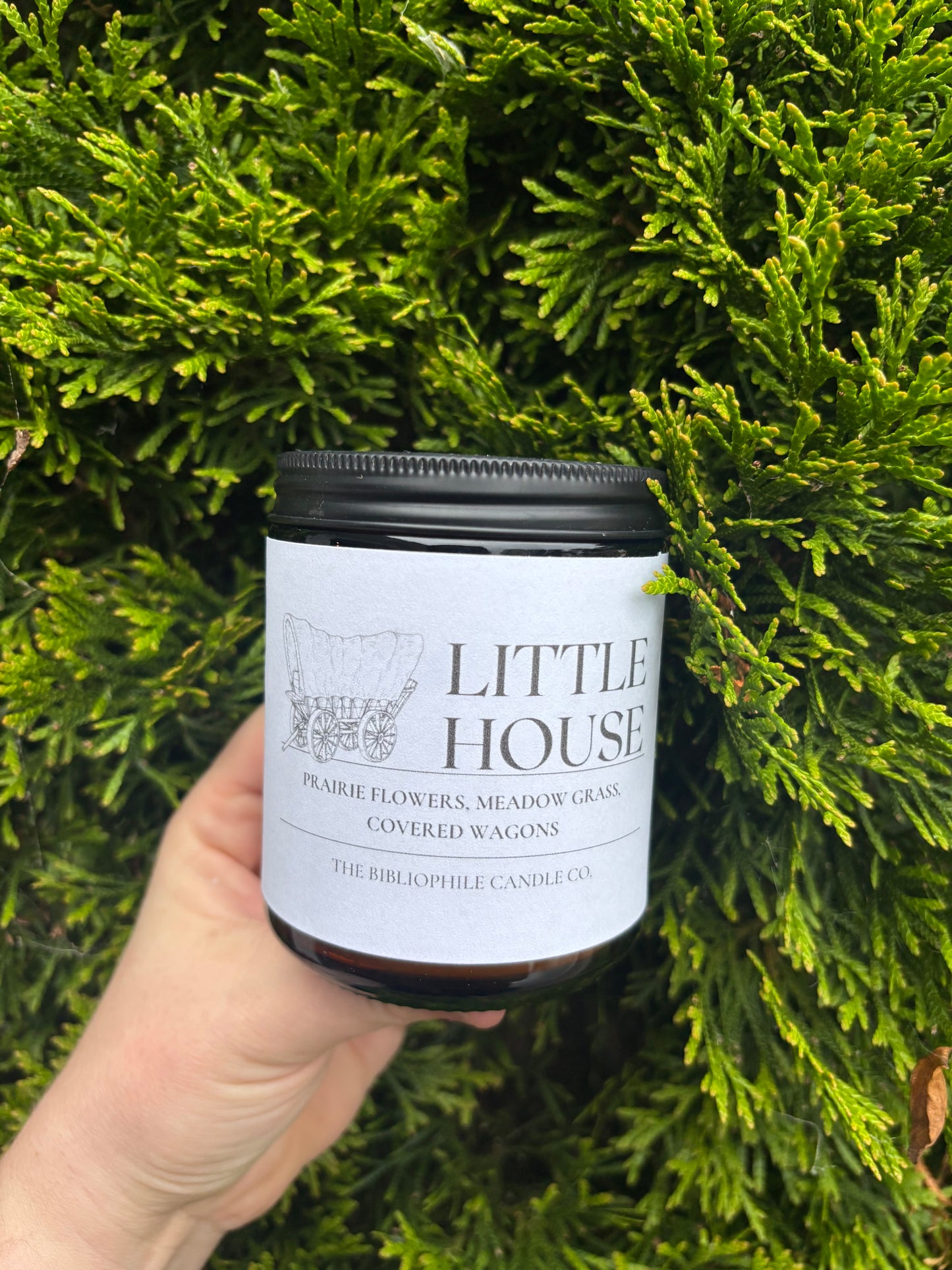 Little House Scented Candle