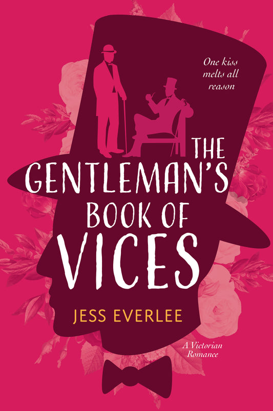 The Gentleman’s Book of Vices by Jess Everlee