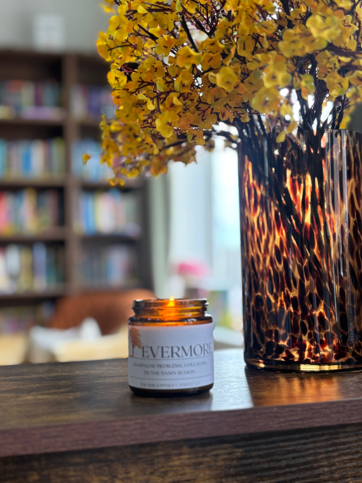 Evermore Scented Candle
