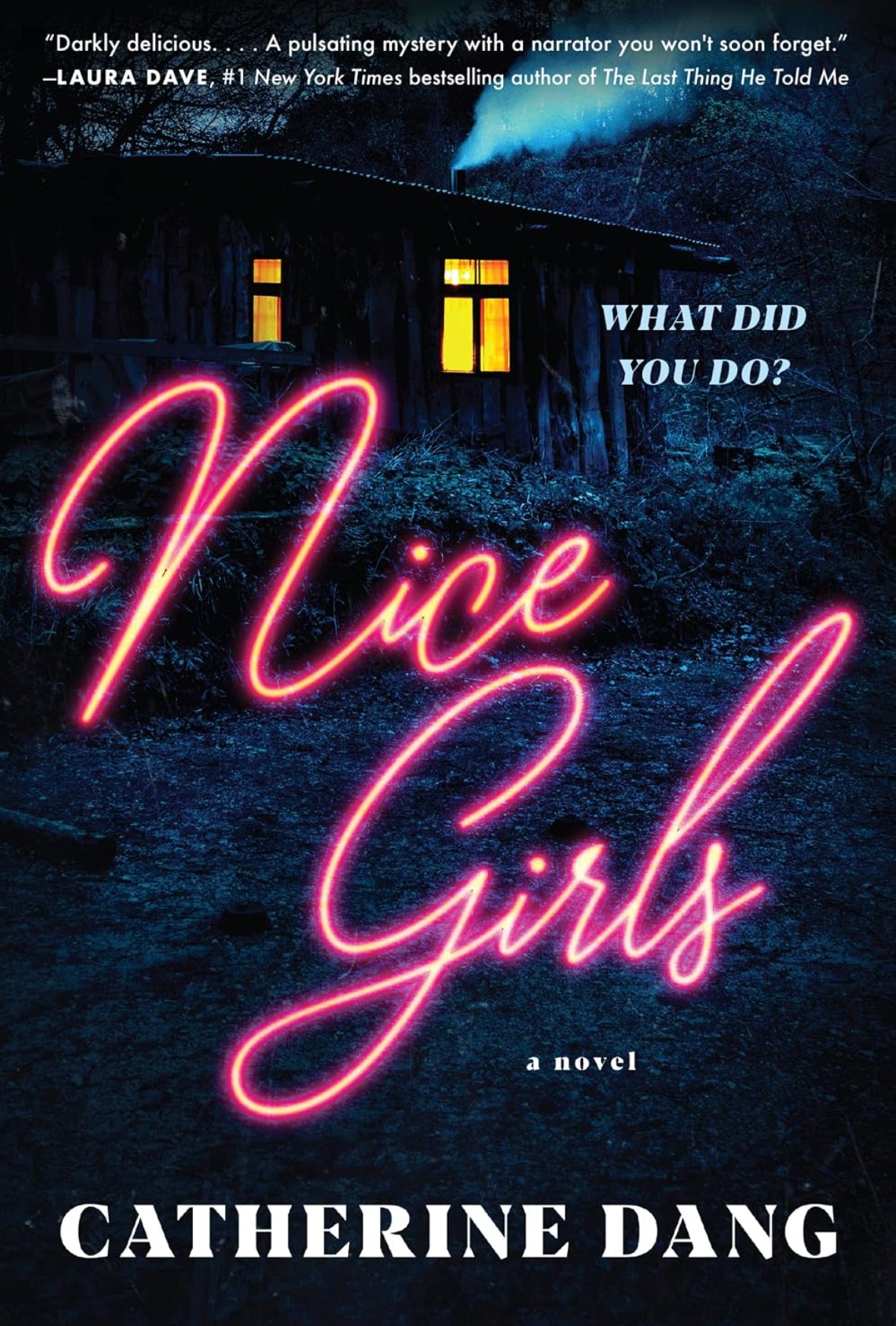 Nice Girls by Catherine Dang