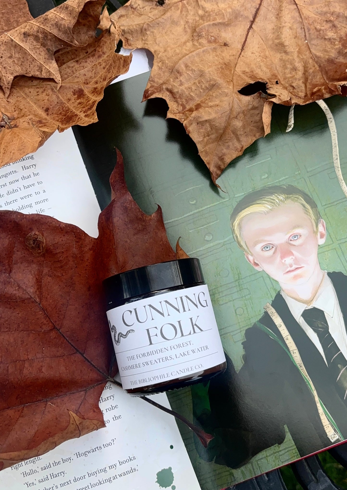 Cunning Folk Scented Candle