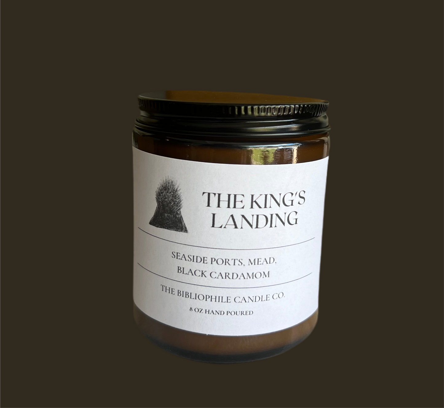 The King's Landing Scented Candle