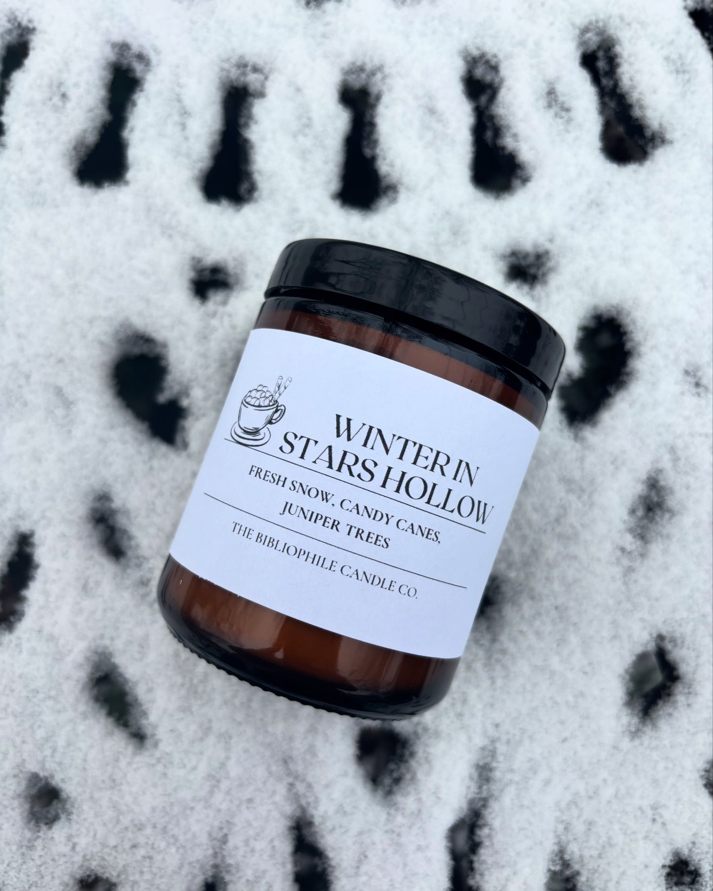 Winter in Stars Hollow Scented Candle